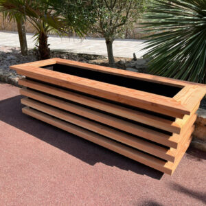 Jardinière 1500 × 500 Douglas