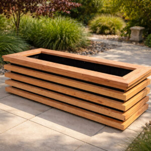 Jardinière 1000 × 500 Douglas